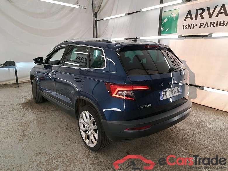 Skoda 1.5 TSI ACT 150ch Style Karoq Style 1.5 TSI 150CV BVM6 E6dT #2