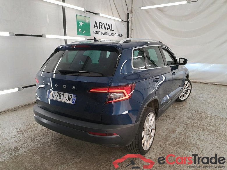 Skoda 1.5 TSI ACT 150ch Style Karoq Style 1.5 TSI 150CV BVM6 E6dT #3