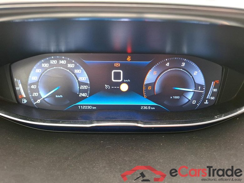 Peugeot BlueHDi 130 S&S ACTIVE BUSINESS PEUGEOT 3008 / 2016 / 5P / SUV BlueHDi 130 S&S ACTIVE BUSINESS #6