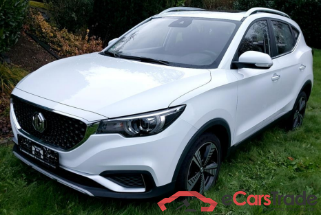 MG ZS ´21 BEV MG ZS EV Luxury 5d 105kW #1