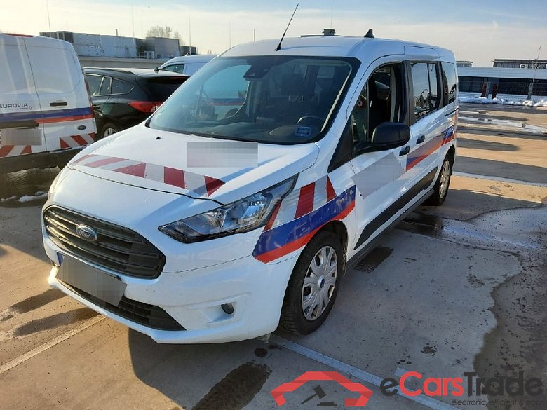 Ford Transit Connect ´13 FORD Transit Connect 220 L1 S&S Trend 5d 74kW