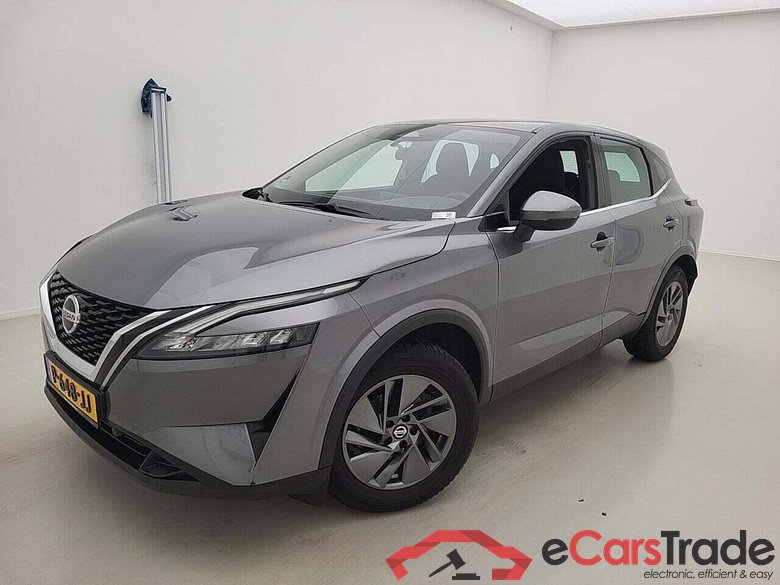 NISSAN Qashqai 1.3 MHEV Business Access #1