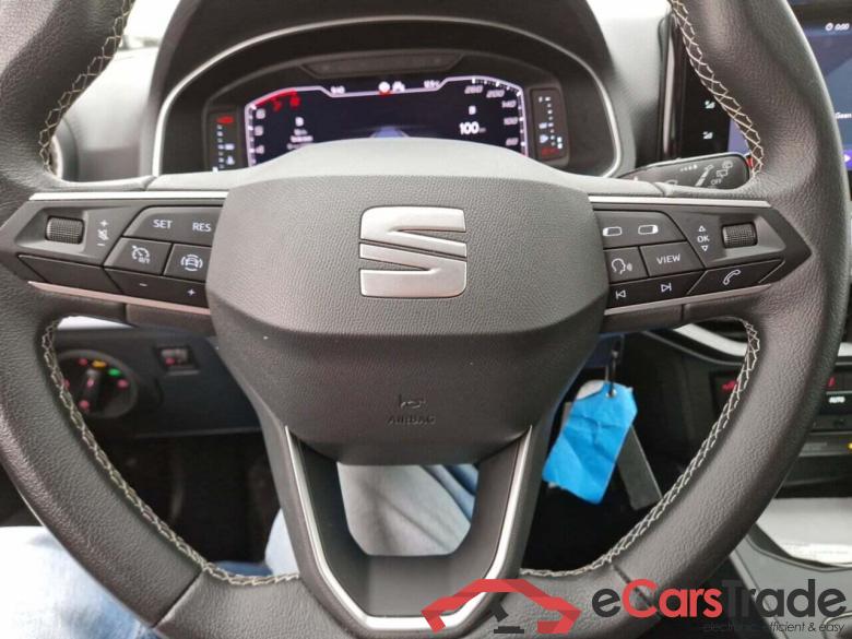 SEAT Ibiza 1.0 TSI Style Business Intense #6