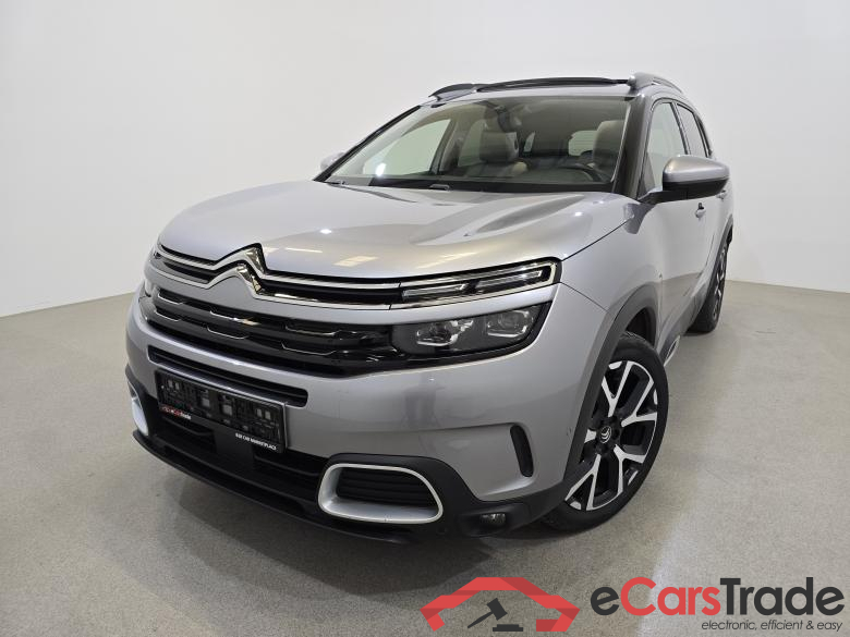 Citroen C5 Aircross 1.5 BlueHDi Shine Aut. Pano LED-Xenon Navi I-Cockpit 1/2 Leather KeylessGo Camera Klima PDC ...