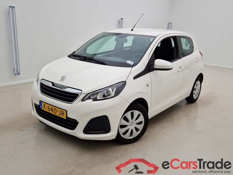 PEUGEOT 108 1.0 e-VTi Active #1