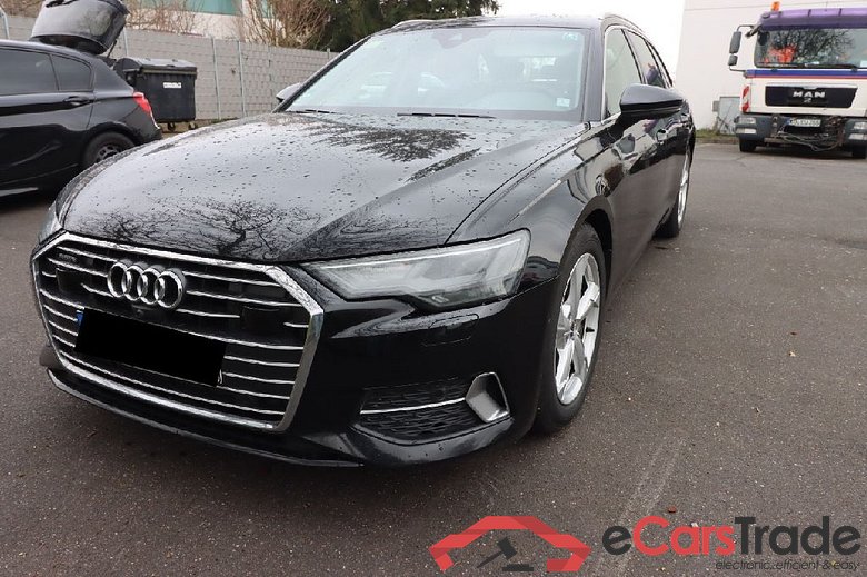 Audi A6 Avant ´18 A6 Avant 45 TDI quattro sport 3.0 TDI 170KW AT8 E6dT #1