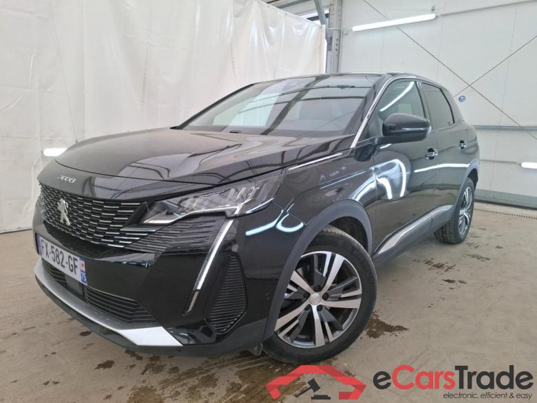 Peugeot PureTech 130 S&S EAT8 Allure 3008 Allure 1.2 PureTech 130CV BVA8 E6d #1