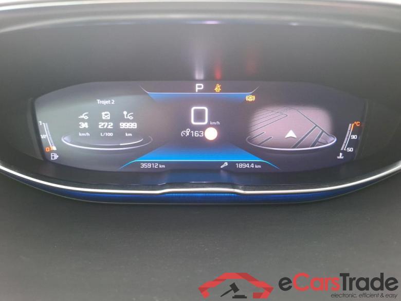 Peugeot PureTech 130 S&S EAT8 Allure 3008 Allure 1.2 PureTech 130CV BVA8 E6d #6