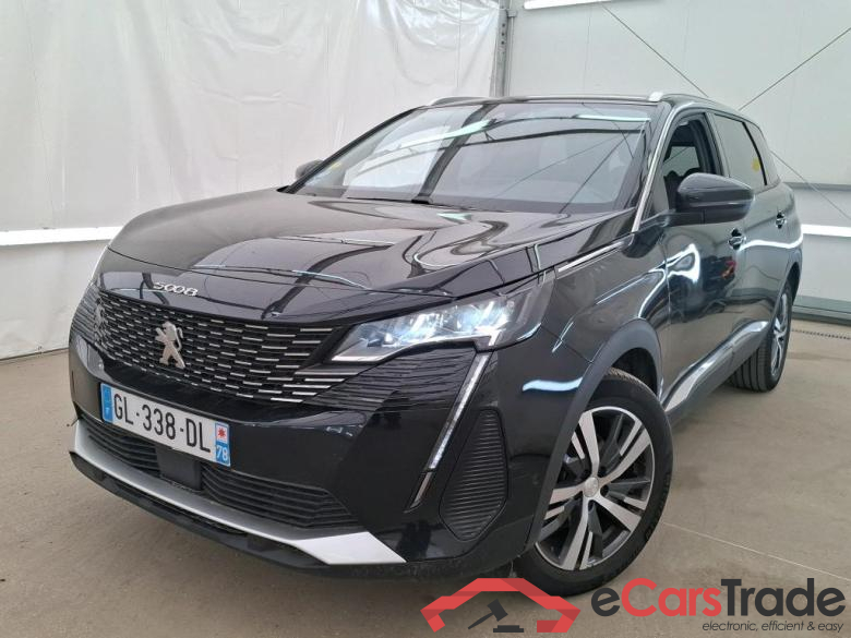 Peugeot BlueHDi 130 S&S EAT8 Allure Pack 5008 Allure Pack 1.5 HDi 130CV BVA8 7 Sieges E6d