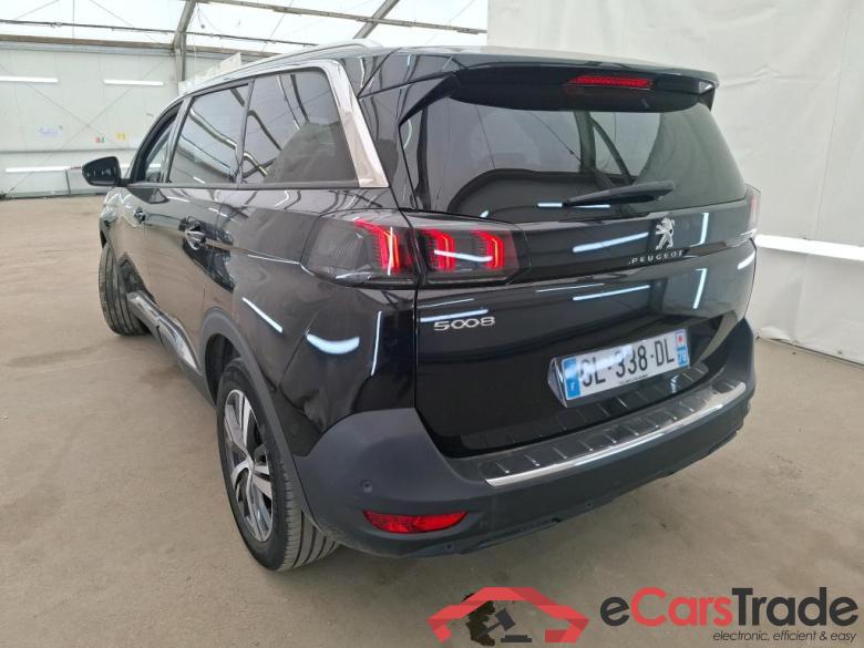 Peugeot BlueHDi 130 S&S EAT8 Allure Pack 5008 Allure Pack 1.5 HDi 130CV BVA8 7 Sieges E6d #2