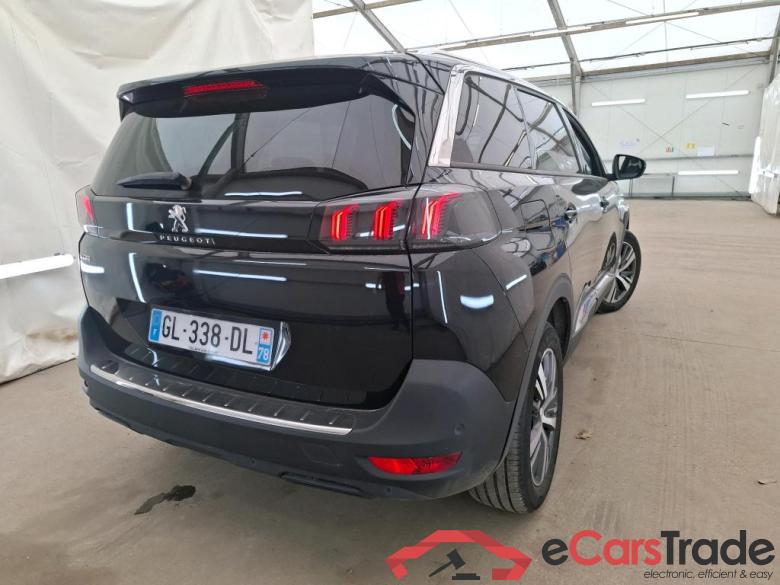 Peugeot BlueHDi 130 S&S EAT8 Allure Pack 5008 Allure Pack 1.5 HDi 130CV BVA8 7 Sieges E6d #3