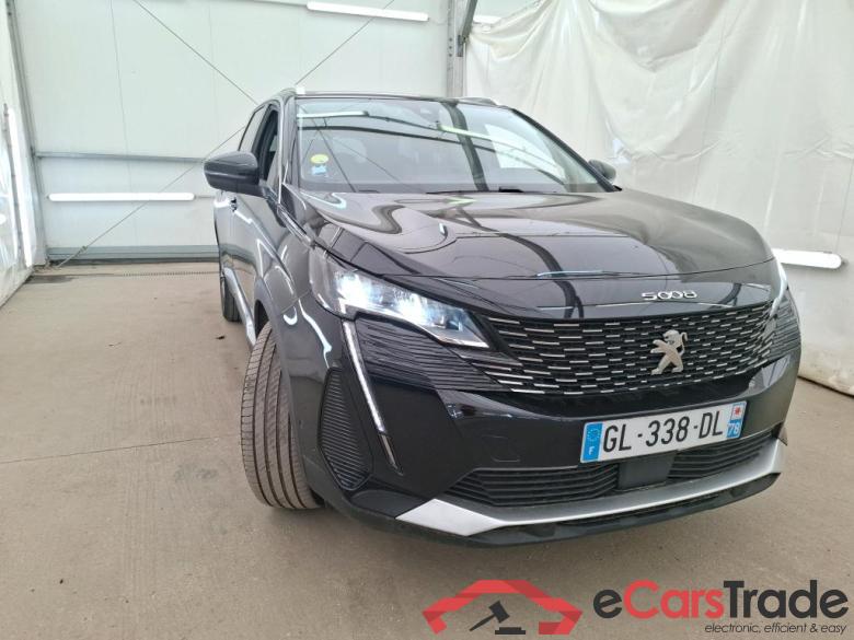 Peugeot BlueHDi 130 S&S EAT8 Allure Pack 5008 Allure Pack 1.5 HDi 130CV BVA8 7 Sieges E6d #4