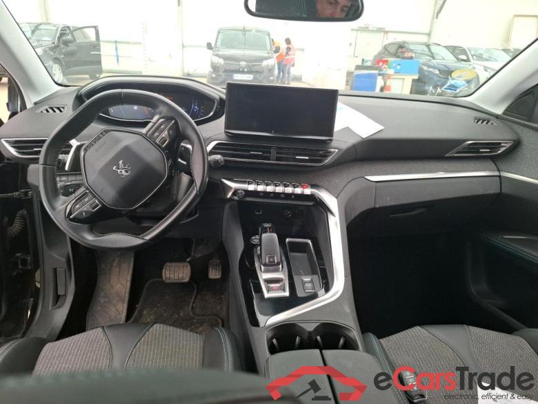 Peugeot BlueHDi 130 S&S EAT8 Allure Pack 5008 Allure Pack 1.5 HDi 130CV BVA8 7 Sieges E6d #5