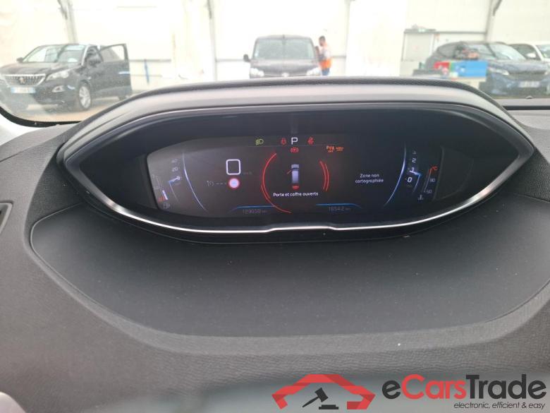 Peugeot BlueHDi 130 S&S EAT8 Allure Pack 5008 Allure Pack 1.5 HDi 130CV BVA8 7 Sieges E6d #6