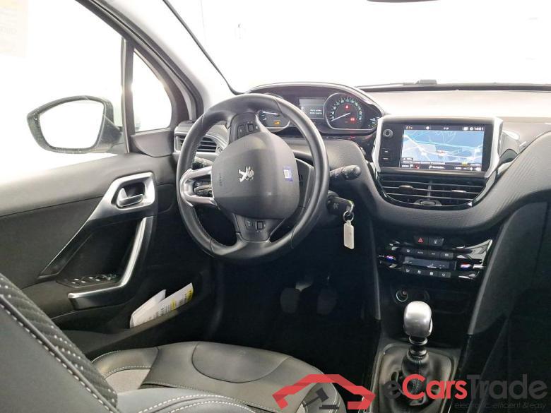 Peugeot Puretech 130 S&S Allure Business 2008 Allure Business 1.2 PureTech 130CV BVM6 E6dT #5