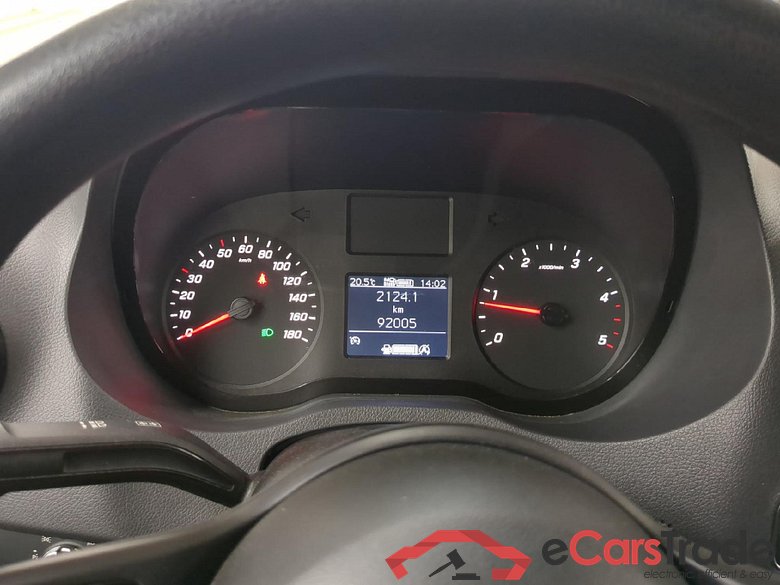 Mercedes 314 CDI traction Emp 3259 3.5T MERCEDES-BENZ Sprinter / 2018 / 4P / Fourgon tôlé 314 CDI traction Emp 3259 3.5T #6