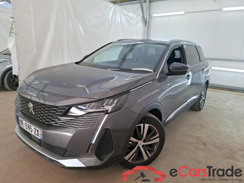 Peugeot PureTech 130 S&S EAT8 Allure Pack 5008 Allure Pack 1.2 PureTech 130CV BVA8 7 Sieges E6d