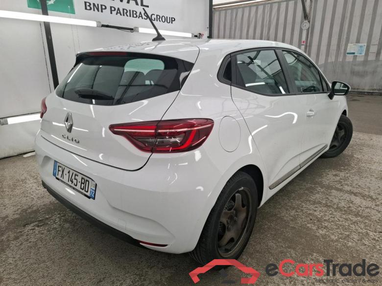 Renault Zen TCe 90 Clio V Zen 1.0 TCe 90CV BVM6 E6d #3