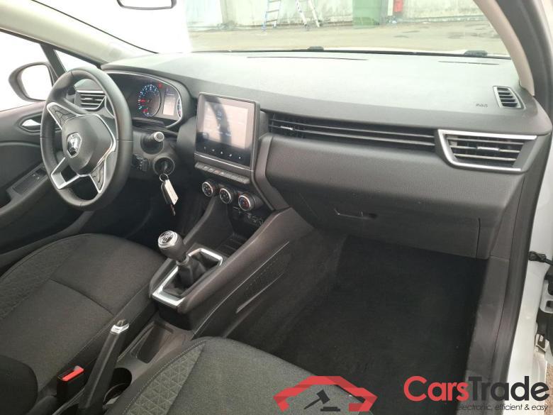 Renault Zen TCe 90 Clio V Zen 1.0 TCe 90CV BVM6 E6d #5