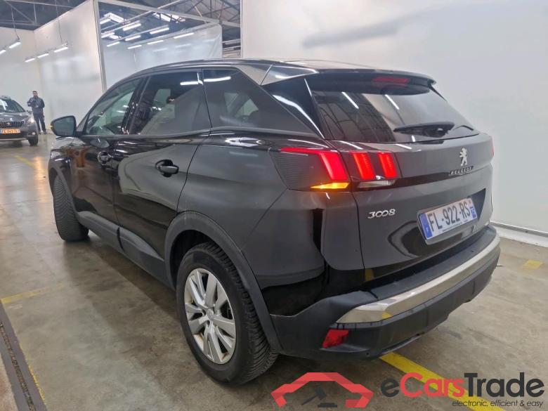 Peugeot BlueHDi 130 S&S EAT8 ACTIVE BUSINESS 3008 Active Business 1.5 HDi 130CV BVA8 E6dT #2