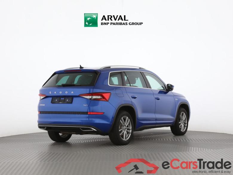 Skoda Kodiaq '16 Skoda Kodiaq 2.0 TDI SCR 190PS L&K 4x4 DSG 5d #3