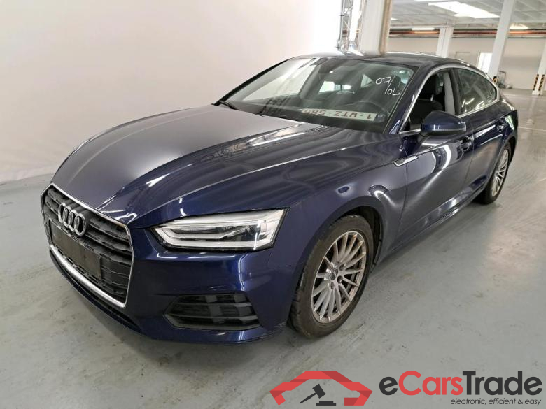 AUDI A5 SPORTBACK DIESEL - 2017 35 TDi S tronic (EU6d-TEMP)