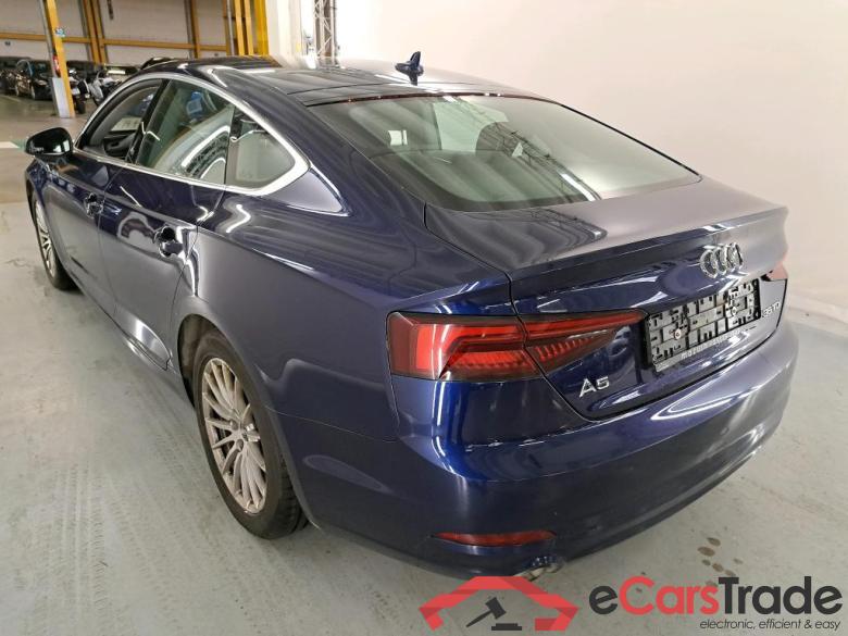 AUDI A5 SPORTBACK DIESEL - 2017 35 TDi S tronic (EU6d-TEMP) #3