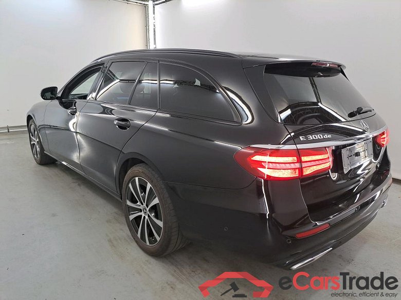 MERCEDES-BENZ CLASSE E BREAK DIESEL (S213) E 300 de PHEV Business Solution Night #3