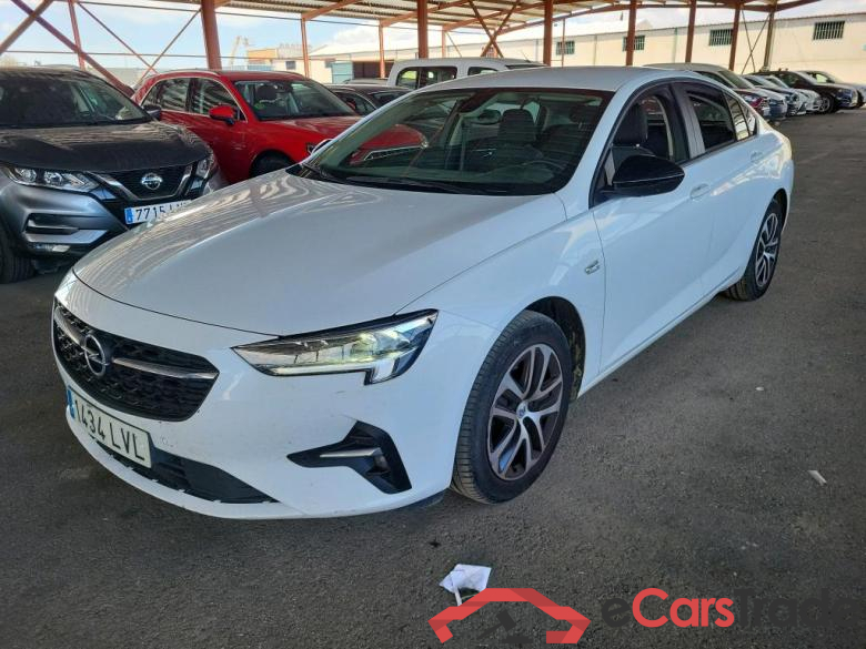 Opel GS Edition 1.5D DVH 90kW (122CV) MT6 OPEL Insignia / 2020 / 5P / berlina con portón GS Edition 1.5D DVH 90kW (122CV) MT6
