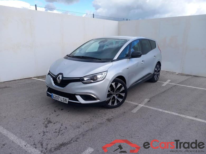 Renault Limited TCe 103 kW (140CV) EDC GPF MY21 RENAULT Grand Scénic / 2016 / 5P / monovolumen compacto Limited TCe 103 kW (140CV) EDC GPF MY21