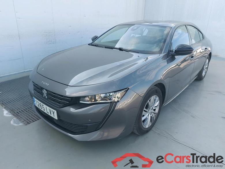 Peugeot 5P Active Pack BlueHDi 130 S&S EAT8 (AC) 508 Business 1.5 HDi 130CV AT8 E6dT #1