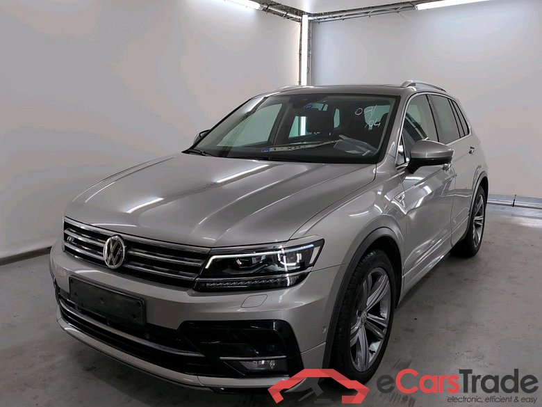 VOLKSWAGEN TIGUAN - 2016 1.5 TSI ACT Platinum OPF DSG