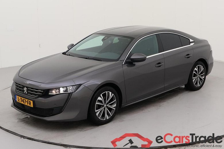 PEUGEOT 508 96 kW #1