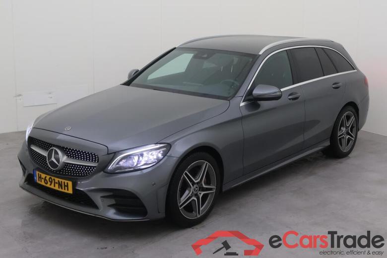 MERCEDES-BENZ C-klasse Estate 115 kW