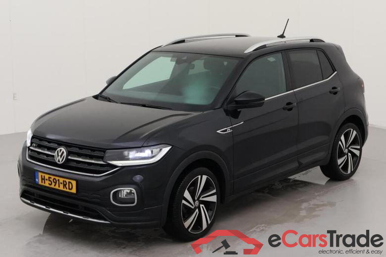 VOLKSWAGEN T-Cross 85 kW