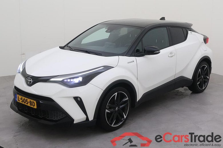 TOYOTA C-HR 112 kW #1