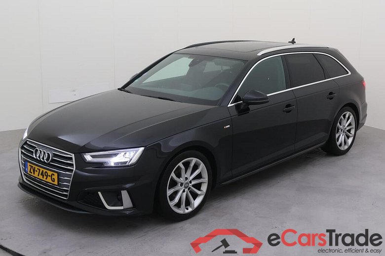 AUDI A4 Avant 110 kW
