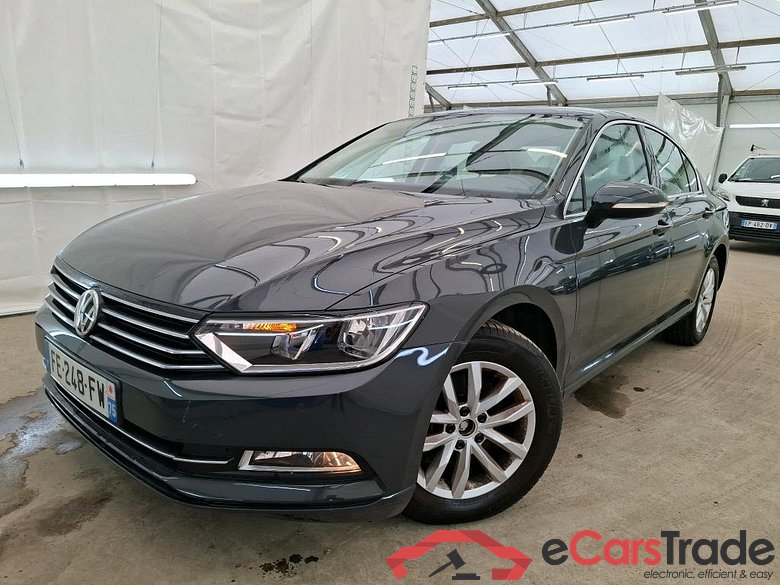 Volkswagen 2.0 TDI 150 Confortline Business BMT Passat Berline Comfortline BMT/Start-Stopp 2.0 TDI 150CV BVM6 E6