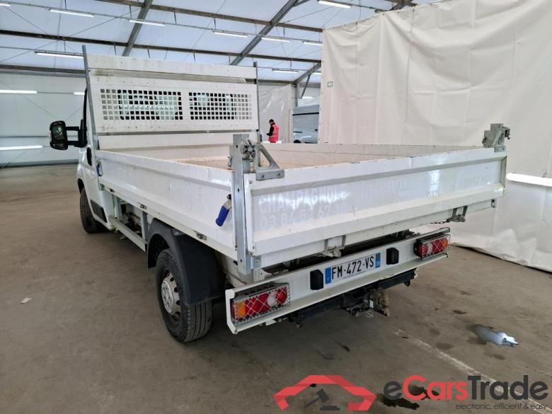 Citroen 35 L2 BlueHDi 130 BVM6 Confort CITROEN Jumper Benne SC / 2014 / 2P / Benne basculante 35 L2 BlueHDi 130 BVM6 Confort #2