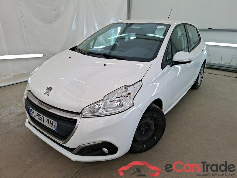 Peugeot BlueHDi 100 S&S PREMIUM PACK 208 Affaire Premium Pack 1.5 HDi 100CV BVM5 E6dT