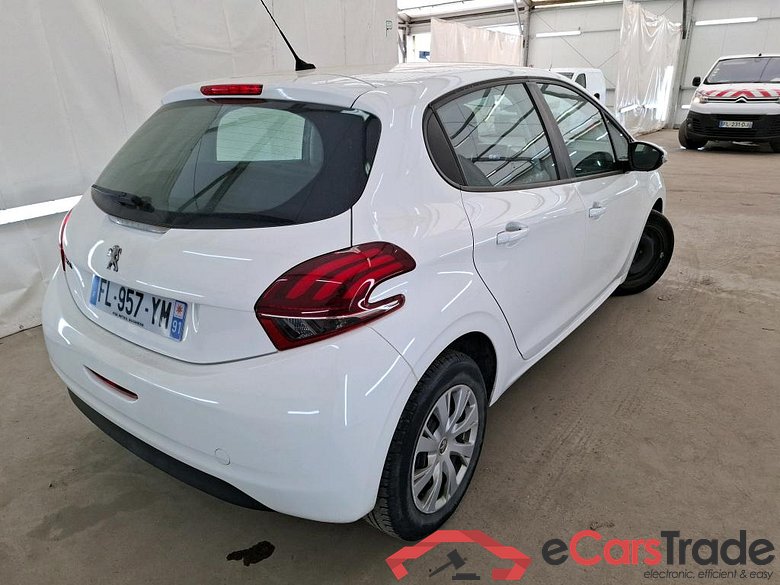 Peugeot BlueHDi 100 S&S PREMIUM PACK 208 Affaire Premium Pack 1.5 HDi 100CV BVM5 E6dT #3