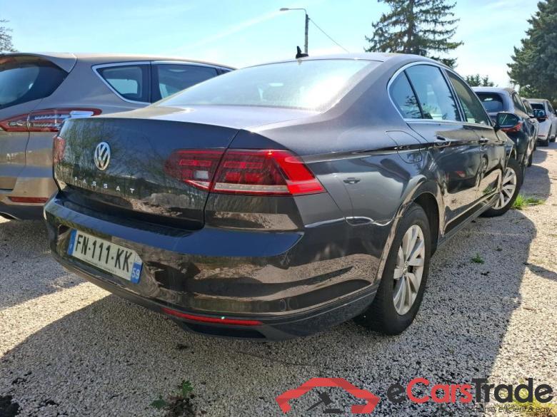 Volkswagen 1.6 TDI 120 DSG7 BUSINESS Passat Berline Business 1.6 TDI 120CV BVA7 E6dT #3