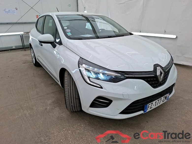 Renault Business TCe 90 -21 TVU Clio V Business 1.0 TCe 90CV BVM6 E6d / TRANSFO VP VF #4