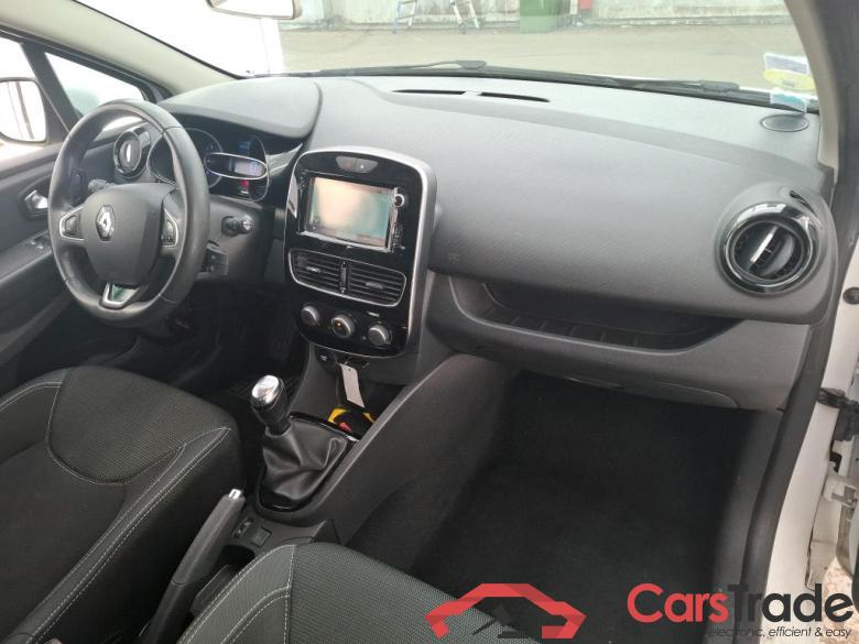 Renault Zen Energy dCi 90 eco² 82g 5P Clio IV Zen 1.5 dCi 90CV BVM5 E6 #5