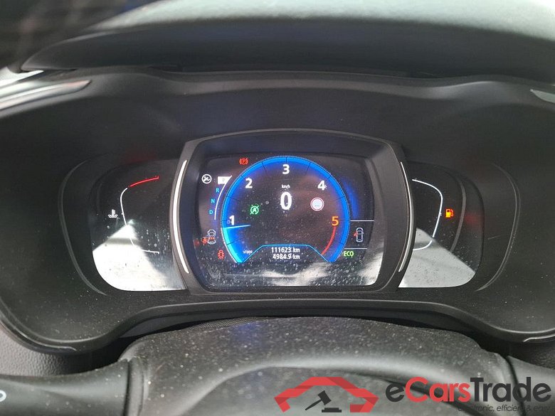 Renault Intens Energy dCi 110 EDC ECO2 Kadjar Intens 1.5 dCi 110CV BVA6 E6 #6