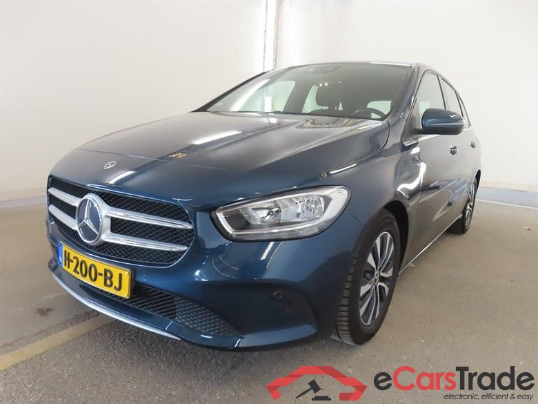 MERCEDES-BENZ B-KLASSE 180 Bus. Solution