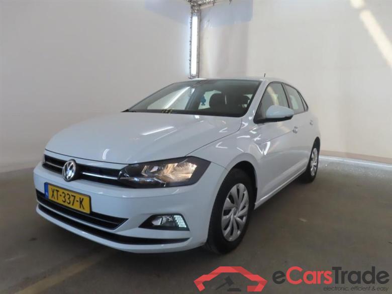 VOLKSWAGEN POLO 1.0 TSI Comfortline