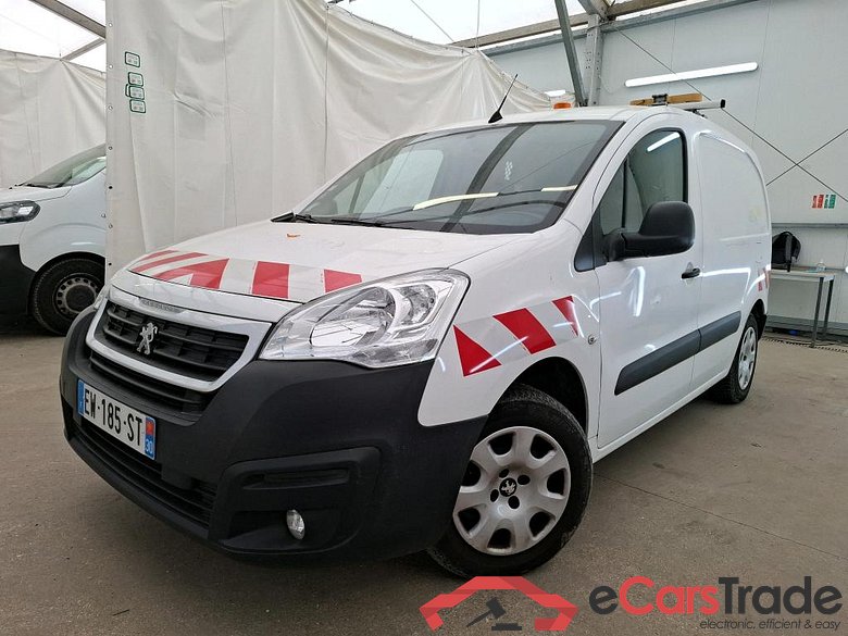 Peugeot 1.6 VTI 98 STANDARD PREMIUM PACK Partner L1 Premium Pack 1.6 100CV BVM5 E6 #1