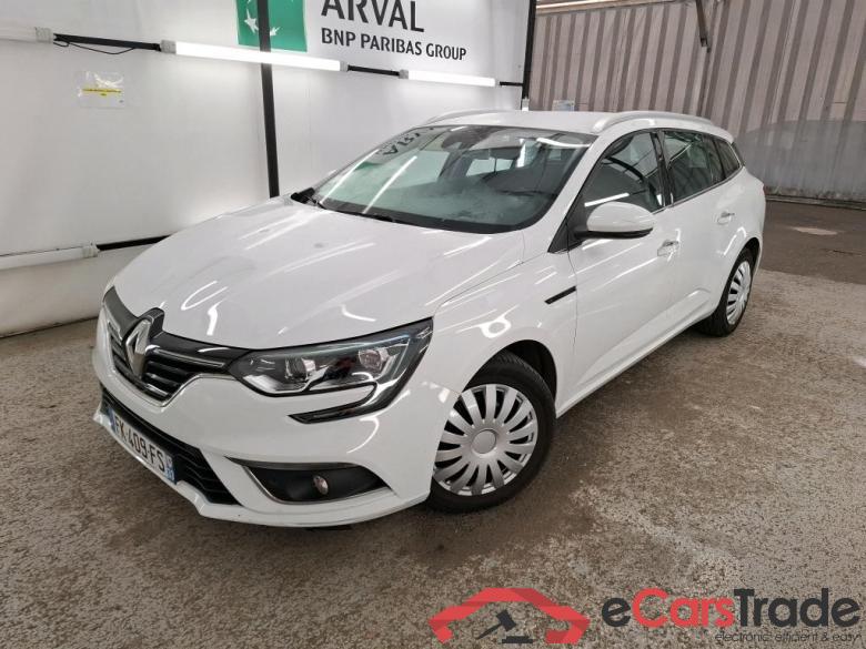 Renault Business Blue dCi 95 Megane IV Grandtour Business 1.5 dCi 95CV BVM6 E6dT #1
