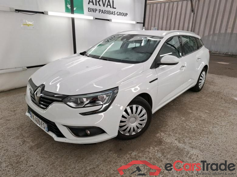Renault Business Blue dCi 95 Megane IV Grandtour Business 1.5 dCi 95CV BVM6 E6dT